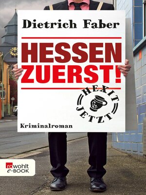 cover image of Hessen zuerst!